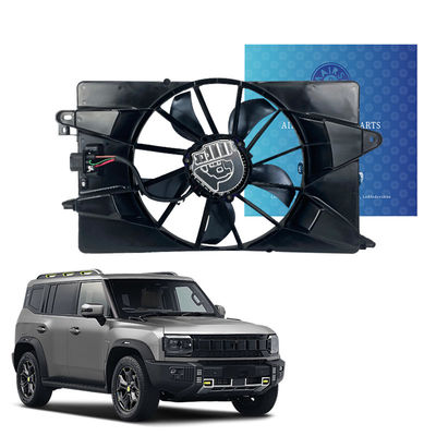 OE 68225126AA Μακροσύρματος 600W Ραδιοποιητής Βοηθητικοί ανεμιστήρες ψύξης για DHL FedEx EMS UPS κλπ.