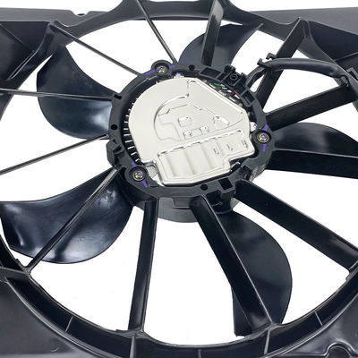 OE 68225126AA Μακροσύρματος 600W Ραδιοποιητής Βοηθητικοί ανεμιστήρες ψύξης για DHL FedEx EMS UPS κλπ.