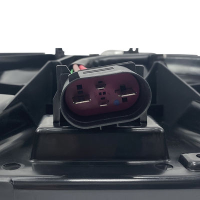 600W Jeep Cherokee 19 2.0L 2.0T ψυγείο αέρα με μακρύ σύρμα