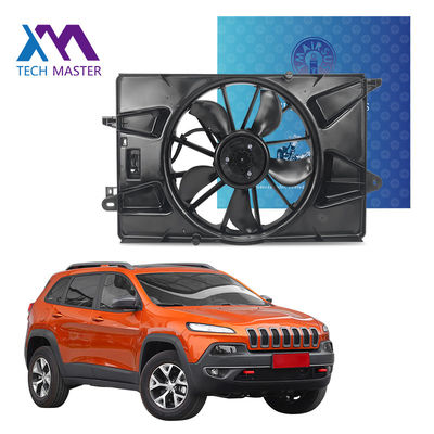 600W Jeep Cherokee 19 2.0L 2.0T ψυγείο αέρα με μακρύ σύρμα