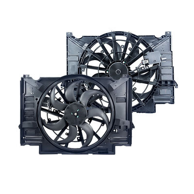 Μακροσύρματος 600W Jaguar Radiator Βοηθητικός ανεμιστήρας ψύξης με 100% δοκιμασμένη πιστοποίηση
