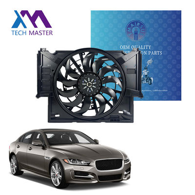 Ηλεκτρικοί ανεμιστήρες ψύξης για Jaguar XEL XFL 2017 2.0T