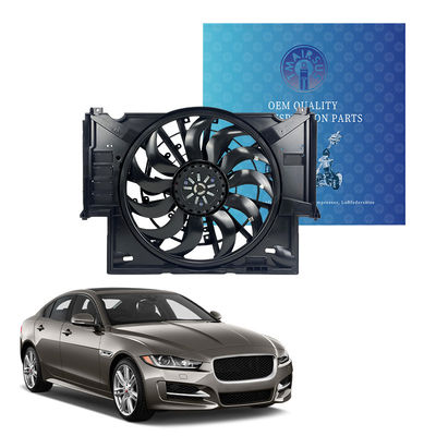 Jaguar XEL XFL 2017 2.0T Ραδιενεργοποιητής Μακρύ Σύρμα Αυτοψύξη Βοηθητικοί ανεμιστήρες