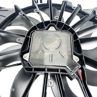 Ηλεκτρικοί ανεμιστήρες ψύξης Jaguar XF 600W 3.0T με εκτεταμένη καλωδίωση