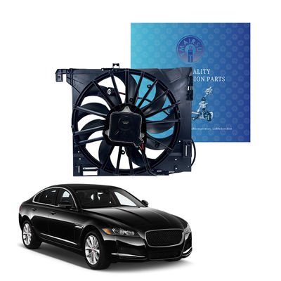 Jaguar XF 600W 3.0T ψυκτικός ανεμιστήρας κινητήρας για την ψύξη βοηθητικού ψυκτικού