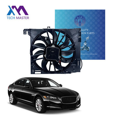 Jaguar XF 3.0T ψυκτικός ανεμιστήρας θερμοκηπίου με μακρύ σύρμα