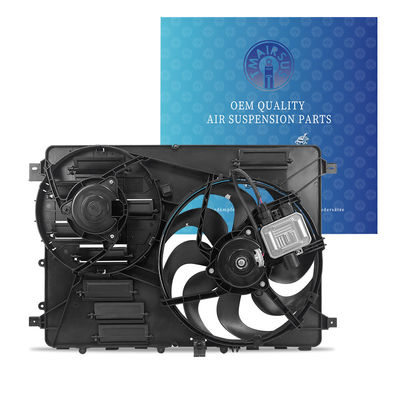 100% Δοκιμασμένο Top 600W Μακρύ καλώδιο Βοηθητικό ψύξη ψυγείο Ηλεκτρικοί ανεμιστήρες για Land Rover