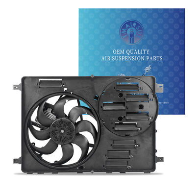 100% Δοκιμασμένο Top 600W Μακρύ καλώδιο Βοηθητικό ψύξη ψυγείο Ηλεκτρικοί ανεμιστήρες για Land Rover