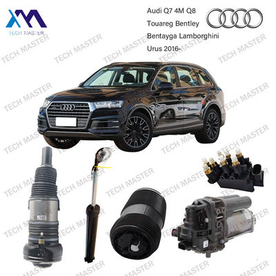 4M0616039AC 4M0616039AH 4M0616039AD 4M0616039AE Προμετωπικός απορροφητής συγκρούσεων αυτοκινήτου για Audi Q7 4M Υψηλής ποιότητας