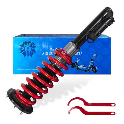 Μπροστά Mercedes W220 Air Spring To Coil Spring Coversion Kit με διαφημίσεις και ρυθμιζόμενο προβολέα προβολέας