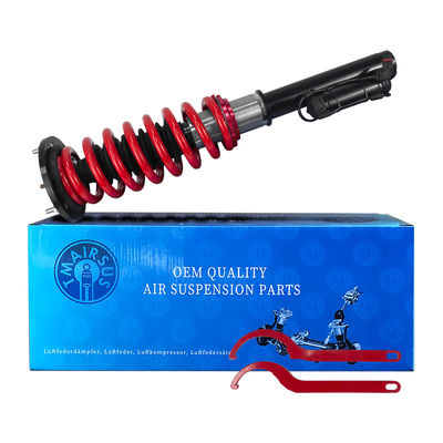 Μπροστά Mercedes W220 Air Spring To Coil Spring Coversion Kit με διαφημίσεις και ρυθμιζόμενο προβολέα προβολέας