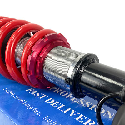 Μπροστά Mercedes W220 Air Spring To Coil Spring Coversion Kit με διαφημίσεις και ρυθμιζόμενο προβολέα προβολέας
