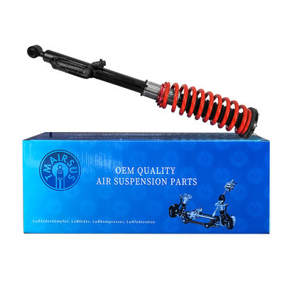 Πίσω Mercedes W220 Air Spring To Coil Spring Coversion Kit με διαφημίσεις και ρυθμιζόμενο προβολέα προβολέας