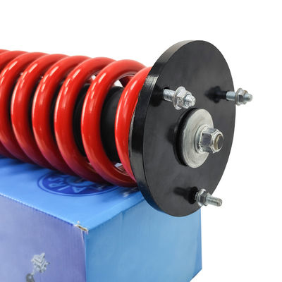 Περικυκλωτή άνοιξη πίσω Mercedes W221 Air Spring To Coil Περικυκλωτή άνοιξη κάλυψη κιτ με διαφημίσεις και ρυθμιζόμενο
