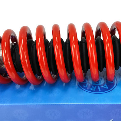 Περικυκλωτή άνοιξη πίσω Mercedes W221 Air Spring To Coil Περικυκλωτή άνοιξη κάλυψη κιτ με διαφημίσεις και ρυθμιζόμενο