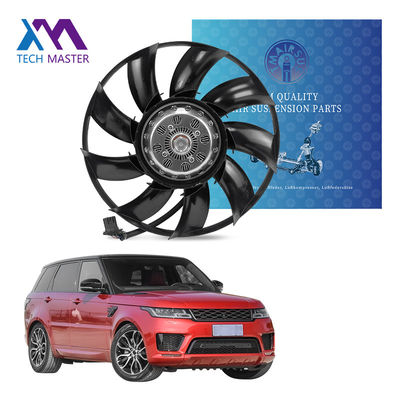 Land Rover Range Rover Sport L320 2005-2009 Αερολογικός ψυκτικός ανεμιστήρας με μακρύ σύρμα