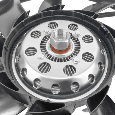 Land Rover Range Rover Sport L320 2005-2009 Αερολογικός ψυκτικός ανεμιστήρας με μακρύ σύρμα