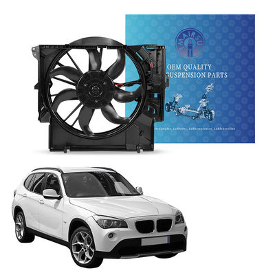 Ανεμιστήρες ψύξης βοηθητικών ψυκτικών για BMW X1 E84 2009-2016