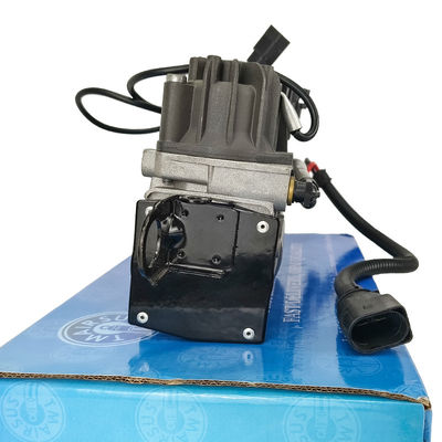 Audi Q7-2002-2016 Δοκιμάστηκε πριν από την αποστολή Air Ride Suspension Compressor 4L0698007