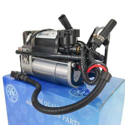 Audi Q7-2002-2016 Δοκιμάστηκε πριν από την αποστολή Air Ride Suspension Compressor 4L0698007