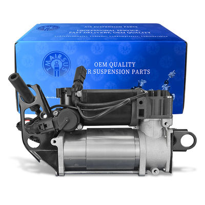 Audi Q7-2002-2016 Δοκιμάστηκε πριν από την αποστολή Air Ride Suspension Compressor 4L0698007