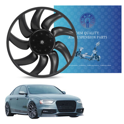 Φανατικός ψύξης ψυγείου αυτοκινήτου για Audi A4 A5 A6 A7 C7 B8 Κύριο ανεμιστήρα και βοηθητικός ανεμιστήρας 8K0959455G 8K0959455K 8K0959455F 8K0959455M 2008-2016