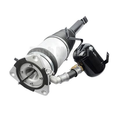 Audi A8 D3 2002-2010 με ρυθμιζόμενη ανάρτηση αέρος και εγκατάσταση μπουλτού