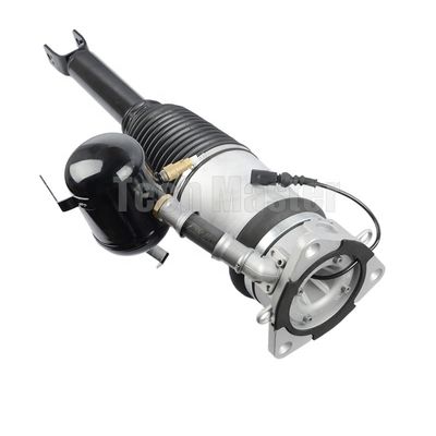 Audi A8 D3 2002-2010 με ρυθμιζόμενη ανάρτηση αέρος και εγκατάσταση μπουλτού