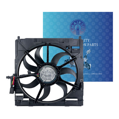 Εύκολο Clip-On Air Cooler Φαν κινητήρα 69 * 10 * 64 για γρήγορη και ισχυρή ψύξη 17428618241 17427634467