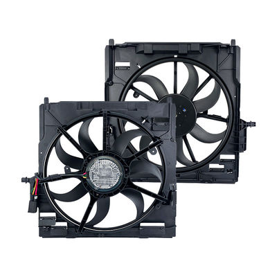 Εύκολο Clip-On Air Cooler Φαν κινητήρα 69 * 10 * 64 για γρήγορη και ισχυρή ψύξη 17428618241 17427634467