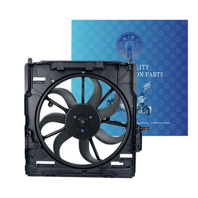 Εύκολο Clip-On Air Cooler Φαν κινητήρα 69 * 10 * 64 για γρήγορη και ισχυρή ψύξη 17428618241 17427634467
