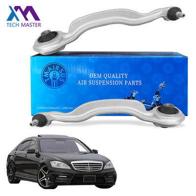 Mercedes W221 A πλήρες σύνολο χειροπέδων ελέγχου A221350040 A2213500606 κάτω εμπρός χειροπέδιο ελέγχου