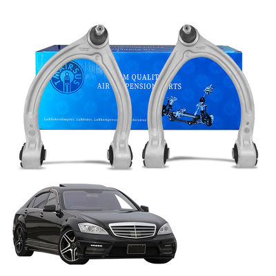 Mercedes W221 A πλήρες σύνολο χειροπέδων ελέγχου A221350040 A2213500606 κάτω εμπρός χειροπέδιο ελέγχου