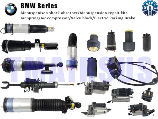 Πίσω απορροφητής κρούσης για BMW F02 F01 37126791676 37126796930 Απορροφητής κρούσης
