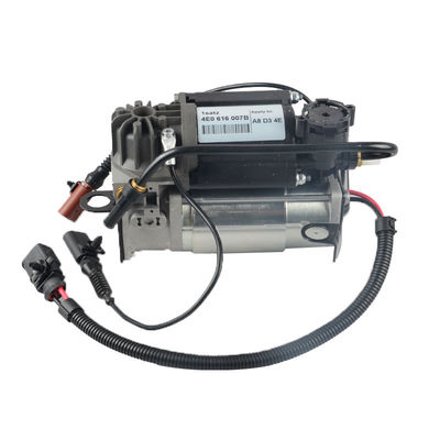 Οχήμα Audi A8 D3 Quattro S8 2002-2010 Αεροσυμπιεστής με πιστοποίηση ISO 4E0616007 4154031160 4E0616005F