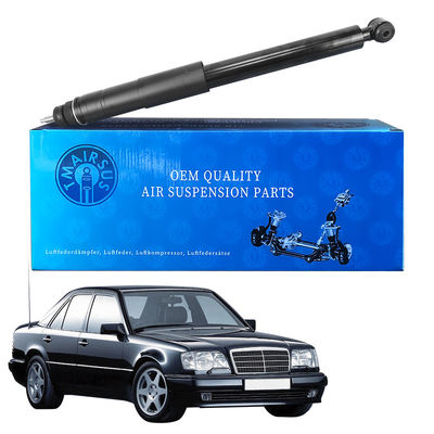 Απορροφητής συγκρούσεων 1243200031 για την Mercedes Benz W201 W124 Στρογγυλό ελατήριο πίσω 1982-1993 Υποστήριξη ανάρτησης