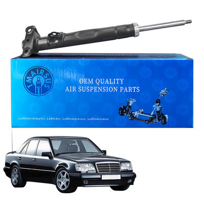 W124 W201 Στρογγυλοπράγμα Πηγή Προχωρητής 1982-1993 Αυτοκινητικό απορροφητήρα ηλεκτρομαγνητικών κρουσμάτων OEM 1243203030 Συσκευαστικά μέρη αυτοκινήτων
