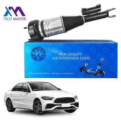 Πνευματικό απορροφητήρα για την Mercedes Benz W205 Μπροστά αριστερά ανάρτηση αέρα Μέρος 2053204768 2053208300 2053200138 2053206500