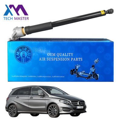 Mercedes-Benz W246 Αεροπορική πίσω ανάρτηση Απορροφητής κρούσματος Μακροχρόνια διάρκεια 12 μηνών 1763202331 1763202431
