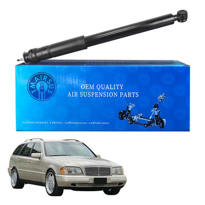 Mercedes Benz W202 Αυτοκίνητο Χρόνο 1993-2000 OEM 2023200130 Οικουμενική συμβατότητα Αμβλυντής σοκ από χάλυβα για βελτιωμένη εμπειρία οδήγησης