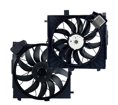 OEM A4635000293 A463500029328 Αεροψυκτικό ανεμιστήρα κινητήρα με 400W ψύξη απόδοση