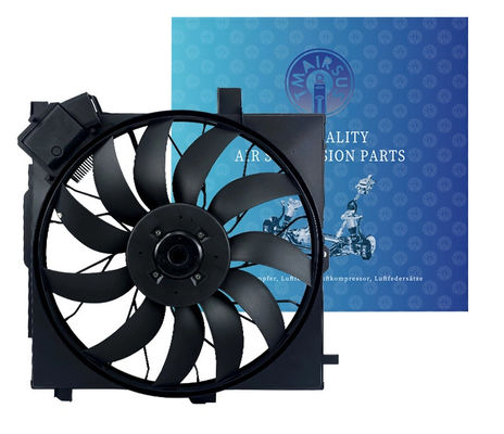 OEM A4635000293 A463500029328 Αεροψυκτικό ανεμιστήρα κινητήρα με 400W ψύξη απόδοση