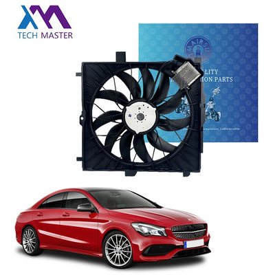 OEM A4635000293 A463500029328 Αεροψυκτικό ανεμιστήρα κινητήρα με 400W ψύξη απόδοση