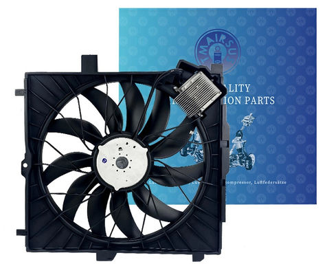 OEM A4635000293 A463500029328 Αεροψυκτικό ανεμιστήρα κινητήρα με 400W ψύξη απόδοση