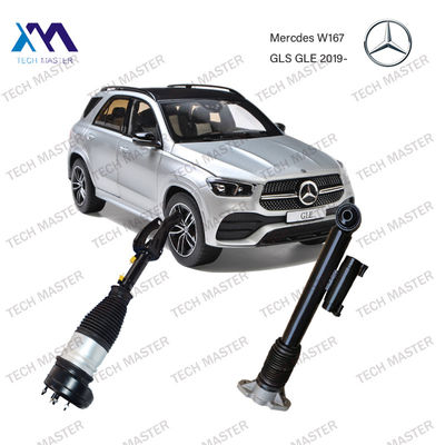 Πίσω ανάρτηση αέρα απορροφητήρα κρούσης Mercedes Benz W167 GLS GLE με ADS 1673200302 1673200402