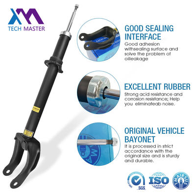 Μπροστά αριστερή και δεξιά ανάρτηση κιτ απορροφητήρα για Mercedes Benz 1663232400 1663231000