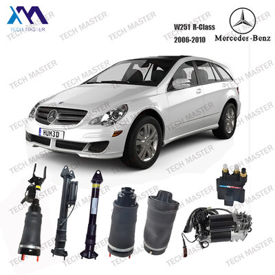 High Quality Rear Air Pneumatic shock absorber For Mercedes W251 R300 Without ADS 2513202231 2513200631