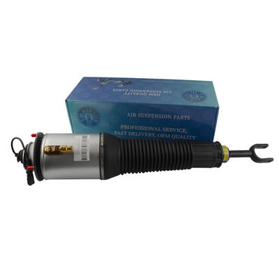 18 μηνών εγγύηση AUDI A8 S8 D3 Μπροστά αέρας ανάρτηση Strut Shock Fit 4E0616039AF 4E0616 039AE