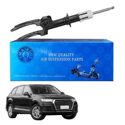 Προσωρινή ανάρτηση αέρος Σοκ Στρουτ Για Audi Q7 VW Porsche Coil Spring Shock 7L8413031K 7L8413032K