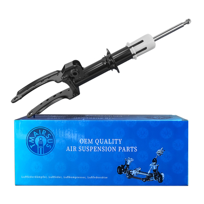 Προσωρινή ανάρτηση αέρος Σοκ Στρουτ Για Audi Q7 VW Porsche Coil Spring Shock 7L8413031K 7L8413032K